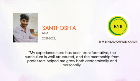 Santhosh A